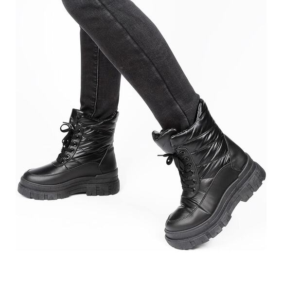 Stylish Waterproof Winter Boots for Women – Comfort Meets Functionality! - Picture 5 of 10